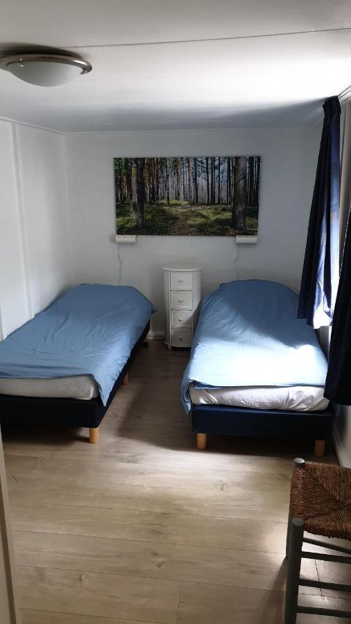 "Dennenhuisje" Op Bospark Ijsselheide Hattemerbroek المظهر الخارجي الصورة