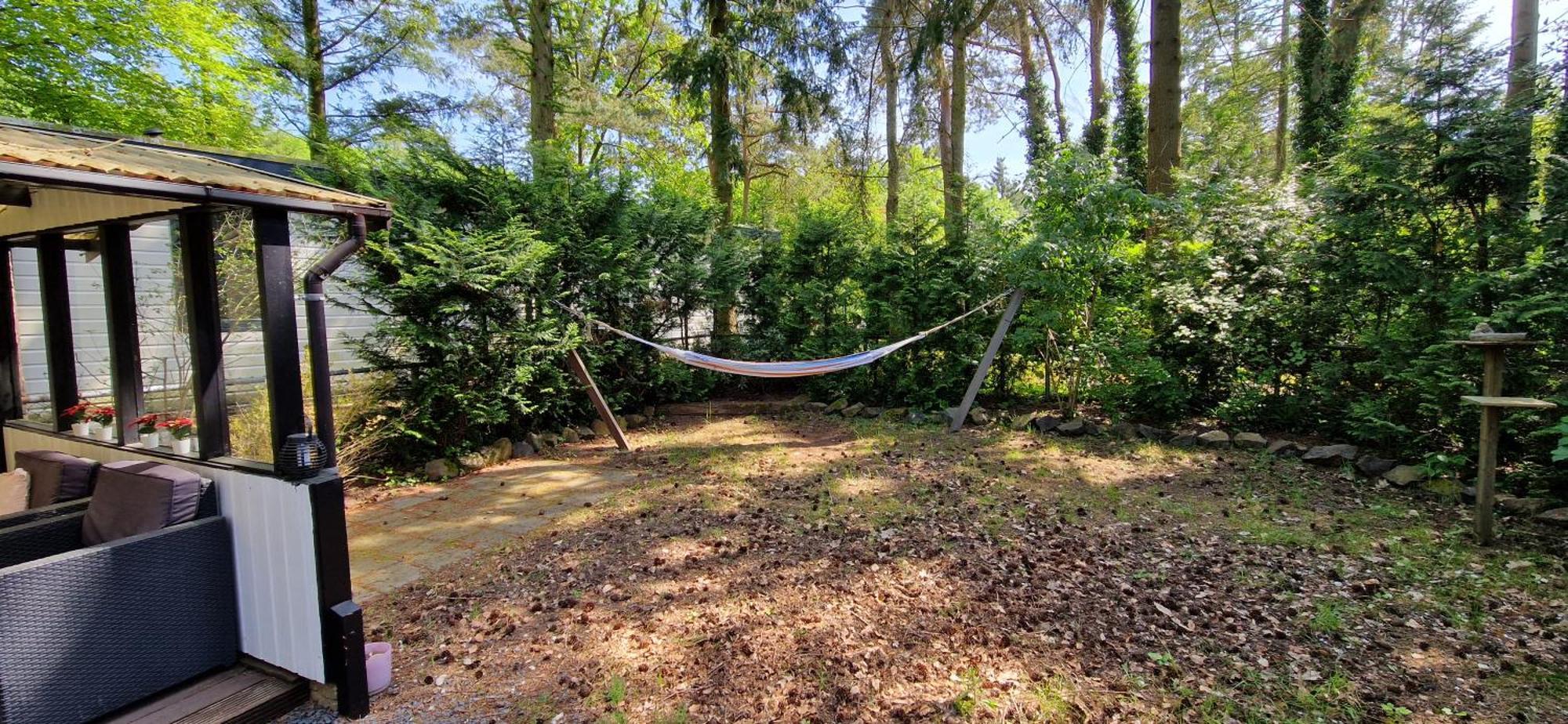 "Dennenhuisje" Op Bospark Ijsselheide Hattemerbroek المظهر الخارجي الصورة
